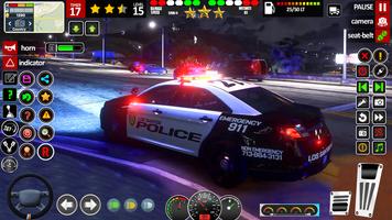 Police Cop Simulator Game 3D screenshot 3