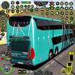 Passagiersbus Bus rijden 3D