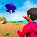 Kite Basant-风筝放飞游戏 APK
