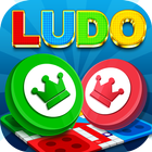 ikon Ludo Home: Family Board Game