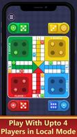 Ludo Home: Family Board Game ảnh chụp màn hình 3