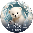 3D Polar Bear APK
