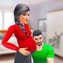 Pregnant Mother Simulator Game APK