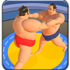 SumoSumo Fight：摔角摔跤比賽 圖標