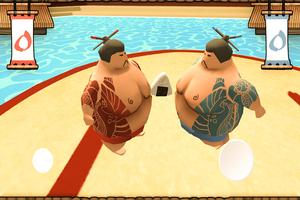 SumoSumo Fight: Smash Wrestlin اسکرین شاٹ 3