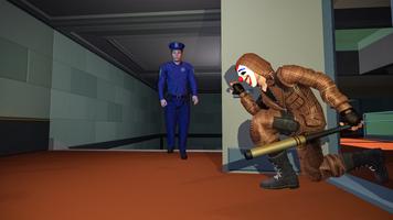 Réel Sneak Thief Simulator 3D capture d'écran 1