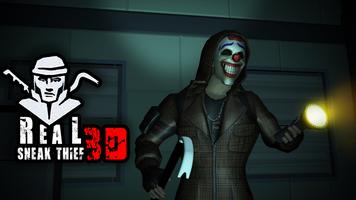 Réel Sneak Thief Simulator 3D capture d'écran 2