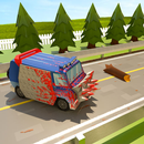 Zombie Road Drive - Epic Smash APK