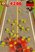Zombie Road Drive - Smash épique capture d'écran 3