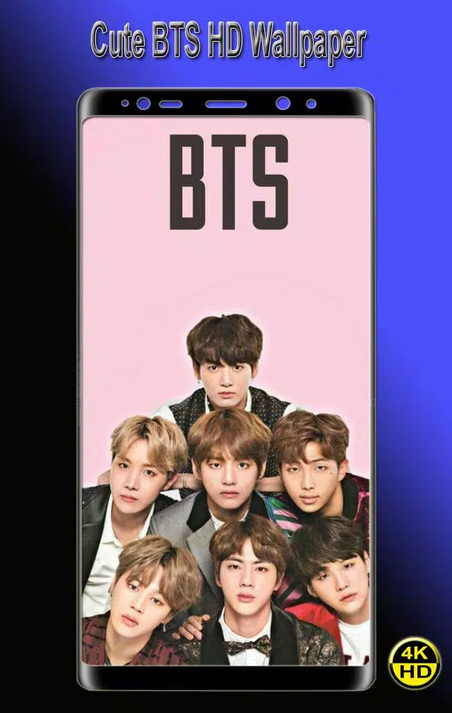 Cute BTS HD Wallpaper 4K APK for Android Download Cute BTS HD Wallpaper 4K APK for Android Download