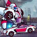 Robot War Transformation Game APK
