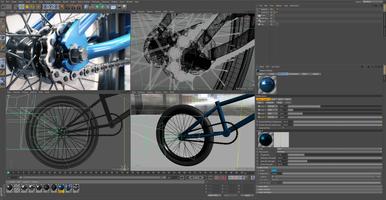 Learn Cinema4D Manual 10 포스터