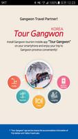 Tour Gangwon poster