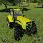 Tractor Simulator 2019 - Harvest Farming Game icon