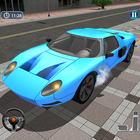 City Car Driving Simulator 2019 - Car Racing 3D आइकन