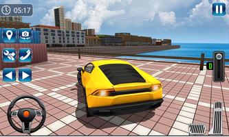 City Car Driving Simulator 2019 - Car Racing 3D Affiche
