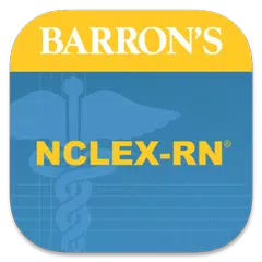 Barron’s NCLEX-RN Review APK download