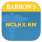 Barron’s NCLEX-RN Review icône