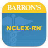 Barron’s NCLEX-RN Review aplikacja