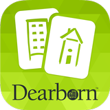 آیکون‌ Dearborn Real Estate Exam Prep