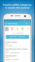 USMLE Pharmacology Flashcards ภาพหน้าจอ 3