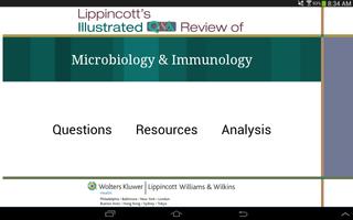 Microbiology captura de pantalla 3