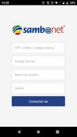 Sambanet Info ポスター