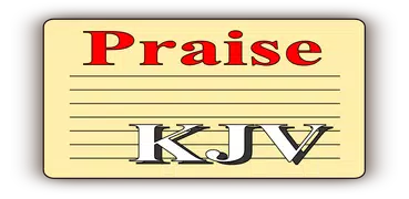 Praise Notepad KJV (Notebook)