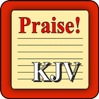 Praise! Notepad KJV (Donate) icon