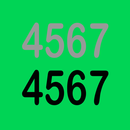 Number Blink 3 - Remember In A APK