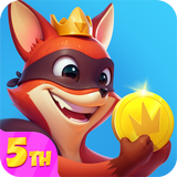 Crazy Fox آئیکن