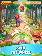 Crazy Fox アプリダウンロード