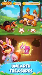 Crazy Fox アプリダウンロード