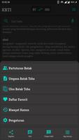 Kamus Batak Indonesia Offline capture d'écran 1