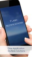 Flash Notification Alerts, Alert Notification poster