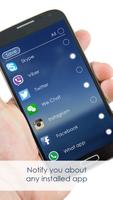 Flash Notification Alerts, Alert Notification تصوير الشاشة 3