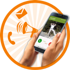 FREE Caller identity app, Caller Name Speaker icon