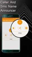 پوستر FREE Caller identity app, Caller Name Speaker