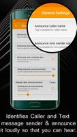 برنامه‌نما FREE Caller identity app, Caller Name Speaker عکس از صفحه