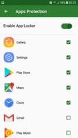 Fingerprint App Lock, App Lock capture d'écran 3