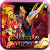 ปริศนาภาพ บาคูกาน : Bakugan puzzle Games APK