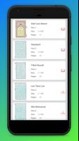 Islamic Library capture d'écran 1