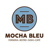 Mocha Bleu