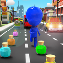 APK Twisty Color Runner - Endless Road Run Game