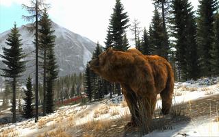 Wild Animal Killer: Jeux de chasse aux animaux 3D capture d'écran 1