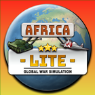 Global War Simulation Africa icône