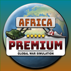 Global War Sim Africa PREMIUM biểu tượng