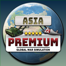Global War Sim Asia PREMIUM APK