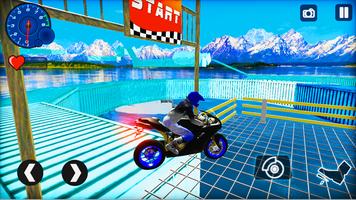 Stunts Sepeda Tricky- Bike Jumping syot layar 1