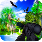 Birds Hunting Game 3D icon